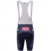 Fietsbroek Kort met Bretels 2020 Alpecin-Fenix N001